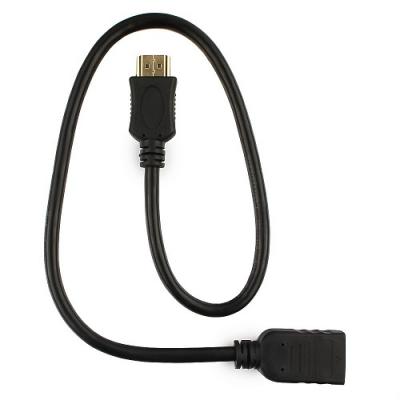Удлинитель кабеля HDMI CABLEXPERT CC-HDMI4X-0.5M
