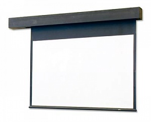 Экран DRAPER моторизованный встраиваемый в потолок, 16 : 10 (HDTV), 503*314 см, диагональ 233 дюймов (593 см) 112662