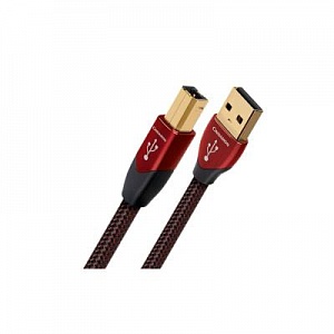 Кабель USB AUDIOQUEST Cinnamon USB-A-USB-B 0.75 м