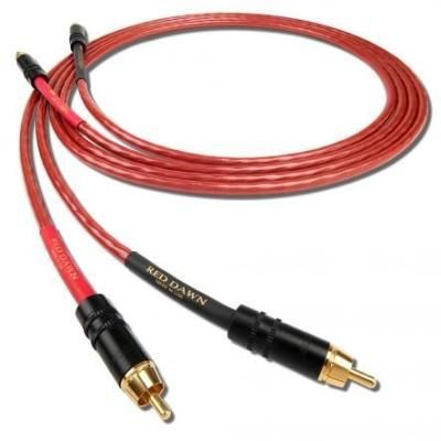 Межблочный кабель Nordost Leif Series Red Dawn RCA 2.5м