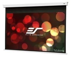 Фото Экран Elite Screens моторизованный встраиваемый в потолок, 16 : 9 (HDTV), 221*124 см, диагональ 100 дюймов (253 см) 116678