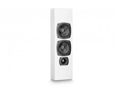 Фото Полочные акустические системы M&K Sound M70 Матовый белый.