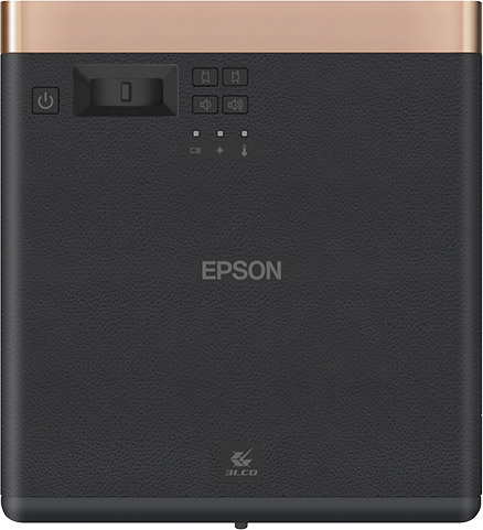 Фото Проектор EPSON EF-100B
