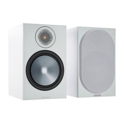 Полочная акустическая система Monitor Audio Bronze 100 White