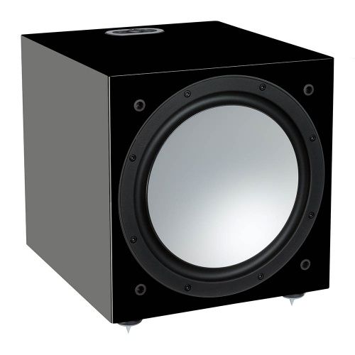 Активный сабвуфер Monitor Audio Silver W-12 Black