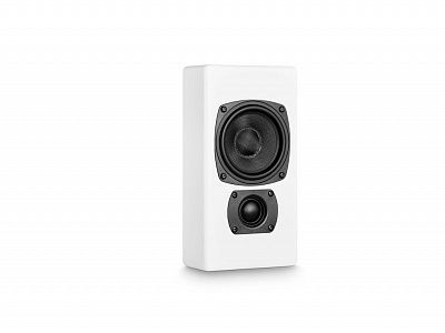 Фото Полочные акустические системы M&K Sound M50 Матовый белый.