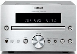 CD-ресивер YAMAHA CRX-332 Silver