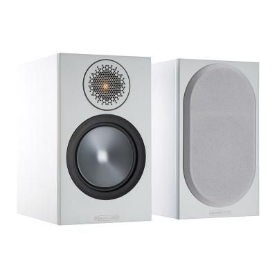 Полочная акустическая система Monitor Audio Bronze 50 White