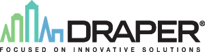 Логотип DRAPER