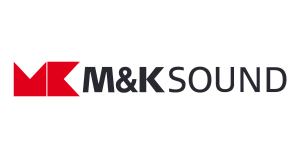 Логотип M&K SOUND