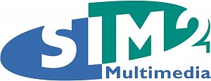 Логотип SIM2