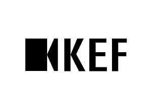 Логотип KEF