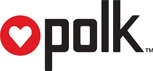 Логотип POLK AUDIO