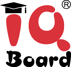 Логотип IQBOARD