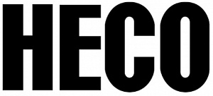Логотип HECO