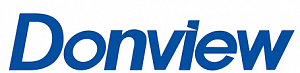 Логотип DONVIEW