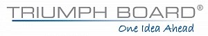 Логотип TRIUMPH BOARD