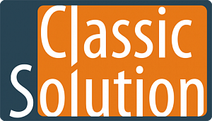 Логотип CLASSIC SOLUTION
