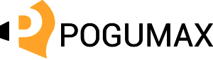 Логотип POGUMAX
