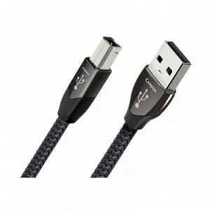 Кабель USB AUDIOQUEST Carbon USB-A-USB-B 5.0 м