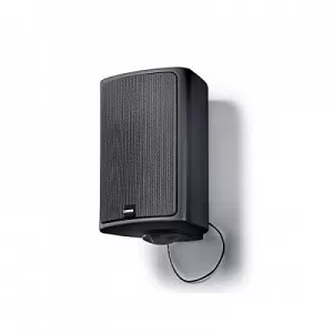 Настенная всепогодная акустическая система CANTON Pro X.3 Black