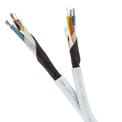 Сетевой кабель Supra LoRad 2.5 СS-16 -EU 1,5м