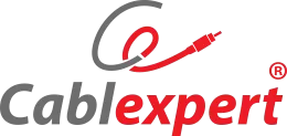 Логотип CABLEXPERT