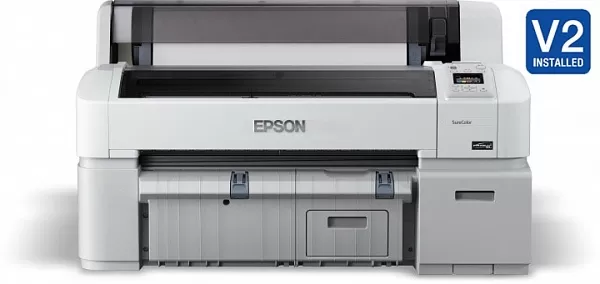 Фото Принтер EPSON SureColor SC-T3200 wo stand