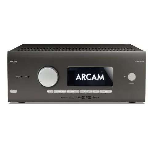 AV-ресивер 7.1.4 Arcam AVR5