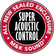 Инсталляционный сабвуфер M&K Sound C15S / VA500 Blue Edition