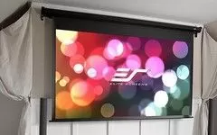 Экран Elite Screens моторизованный, 16 : 9 (HDTV), 300*168 см, диагональ 135 дюймов (344 см) 116747
