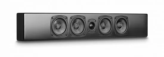 Фото Настенные акустические системы M&K Sound M90 Матовый черный.