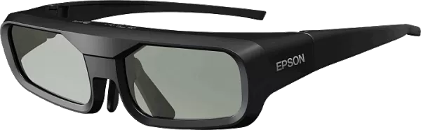 Фото 3D очки EPSON ELPGS03 для проекторов EPSON поддерживающих 3D функцию