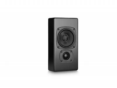 Фото Полочные акустические системы M&K Sound M50 Матовый черный.