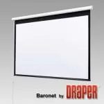 Экран DRAPER моторизованный, 4 : 3 (NTSC), 234*175 см, диагональ 115 дюймов (292 см) 112300