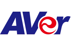 Логотип AVER