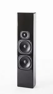 Фото Настенные акустические системы M&K Sound MР7 Матовый черный.