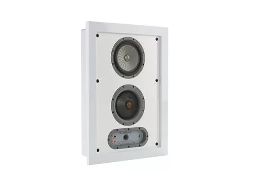 Встраиваемая в стену акустическая система Monitor Audio SoundFrame 1 In-Wall White
