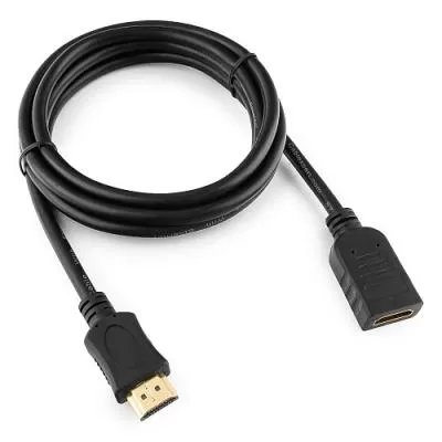 Удлинитель кабеля HDMI CABLEXPERT CC-HDMI4X-6