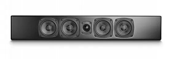 Фото Настенные акустические системы M&K Sound M90 Матовый черный.