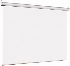 Экран LUMIEN механический, 1 : 1 (AV), 150*150 см, диагональ 84 дюймов (212 см) 111455